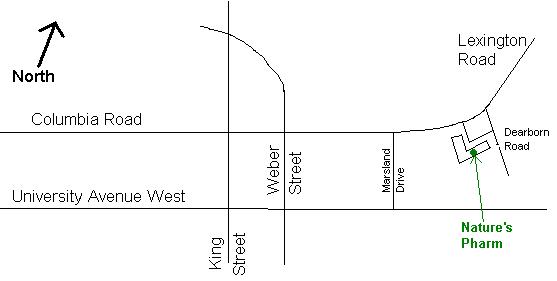 Go east along columbia road till you pass Marsland Drive on your right.  You will then come upon the Dearborn Business Park.  Find us at Unit #7