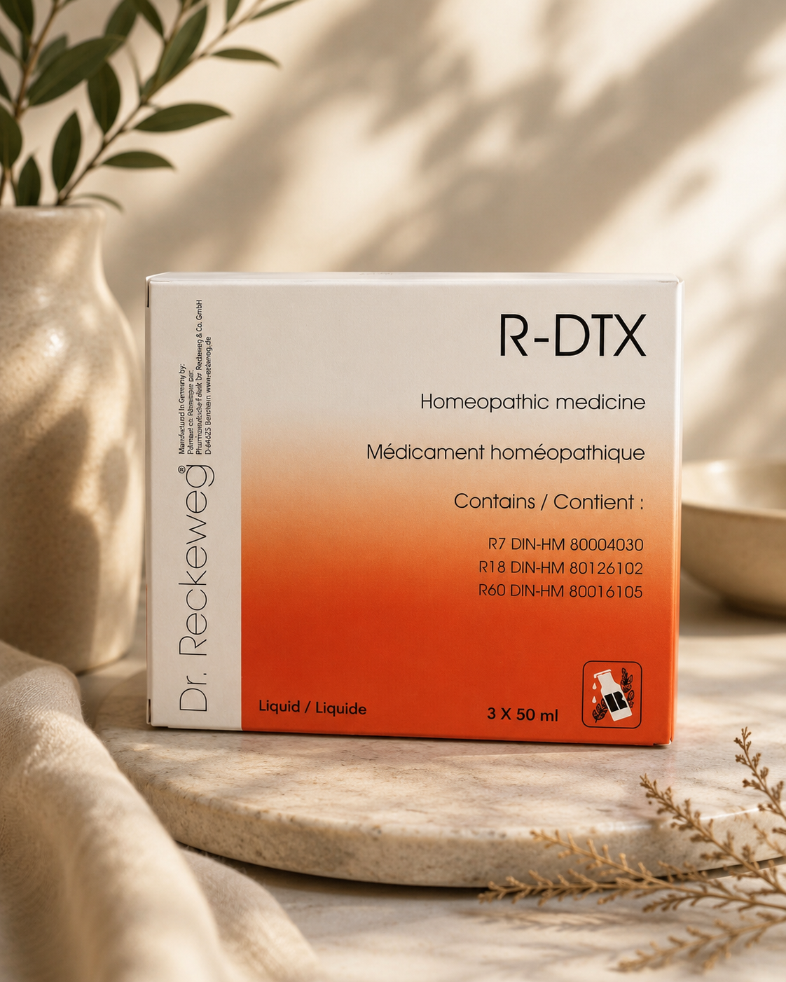 Dr. Reckeweg R-DTX