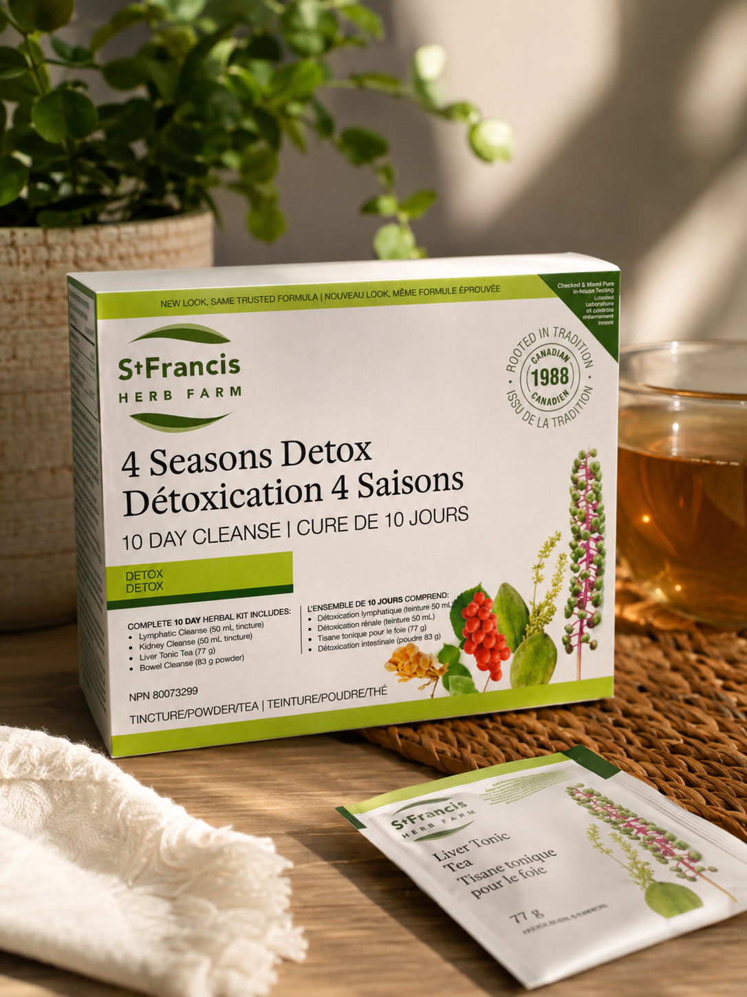 4 Seasons Detox